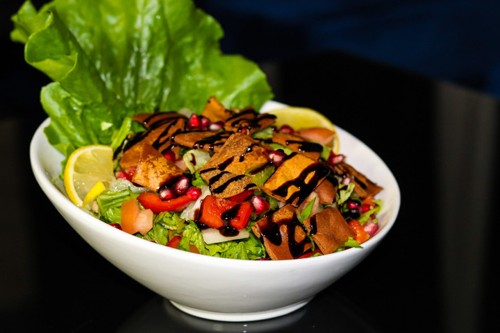 Fattoush Salad