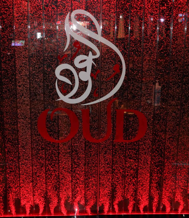 Oud Lounge Interior